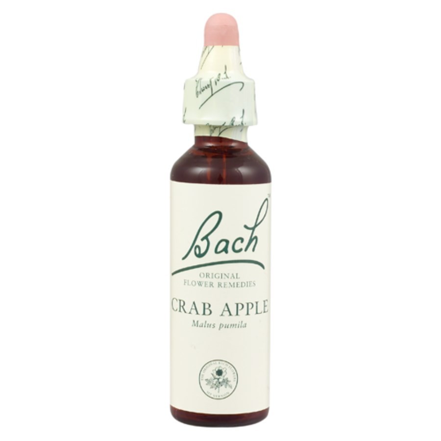 CRAB APPLE BACH ORIG 10ML