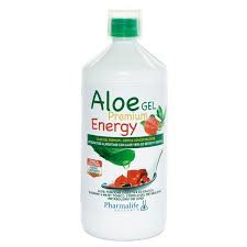 ALOE GEL PREMIUM ENERGY 1L