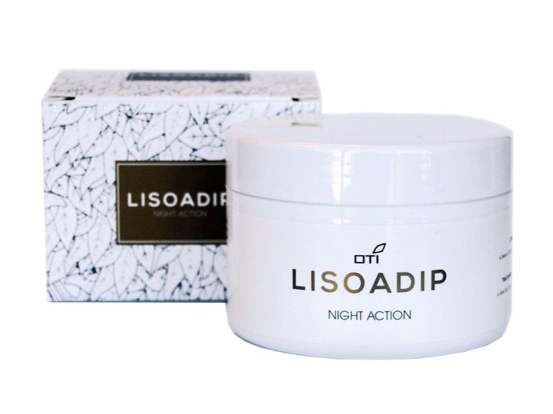 LISOADIP NIGHT ACTION CREMA 200ML