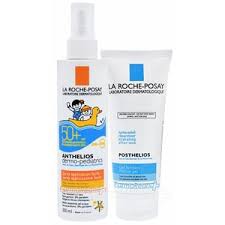 Spray Bamb50+200ml+posth 100ml