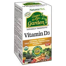 SOURCE OF LIFE GARDEN VIT D3