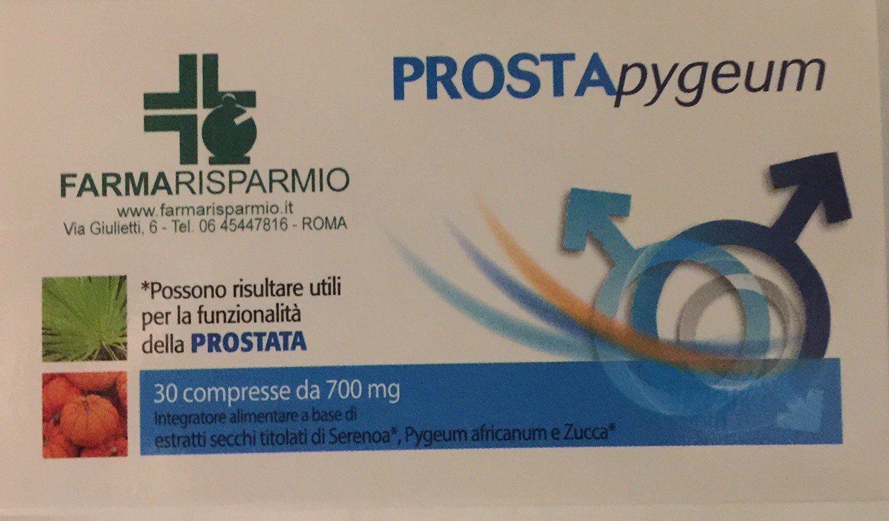 PROSTAPYGEUM 30CPR