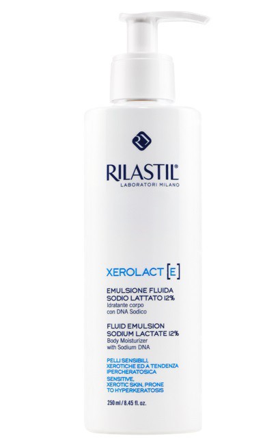 RILASTIL XEROLACT/EM 12% 250ML