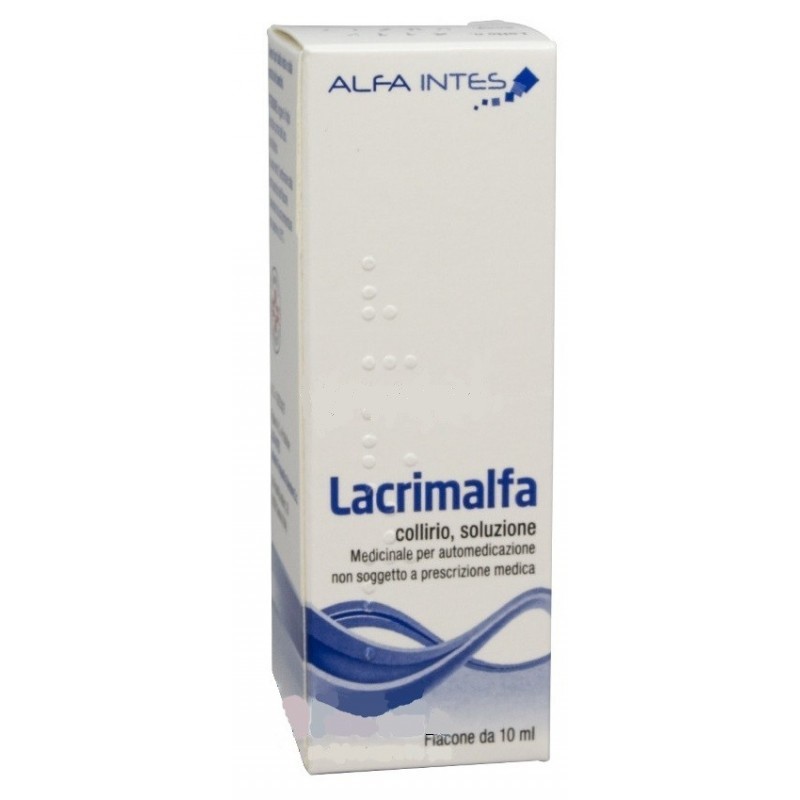 LACRIMALFA*COLL FL 10ML
