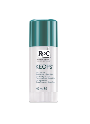 ROC KEOPS DEOD STICK 40ML