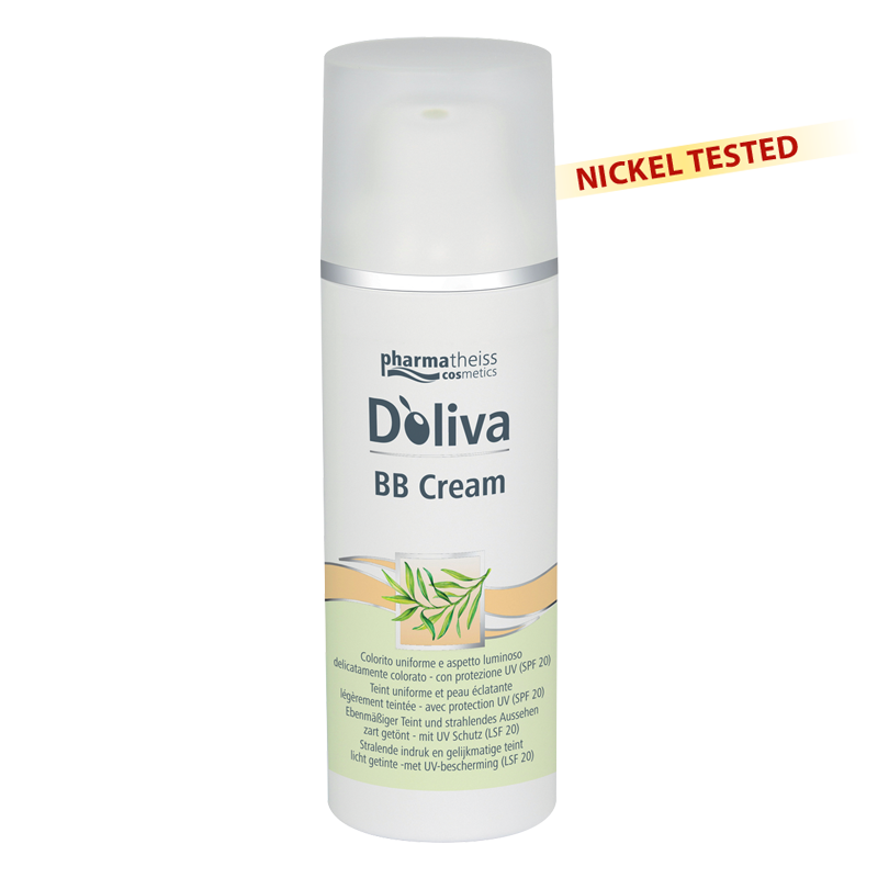 DOLIVA BB CREAM 50ML