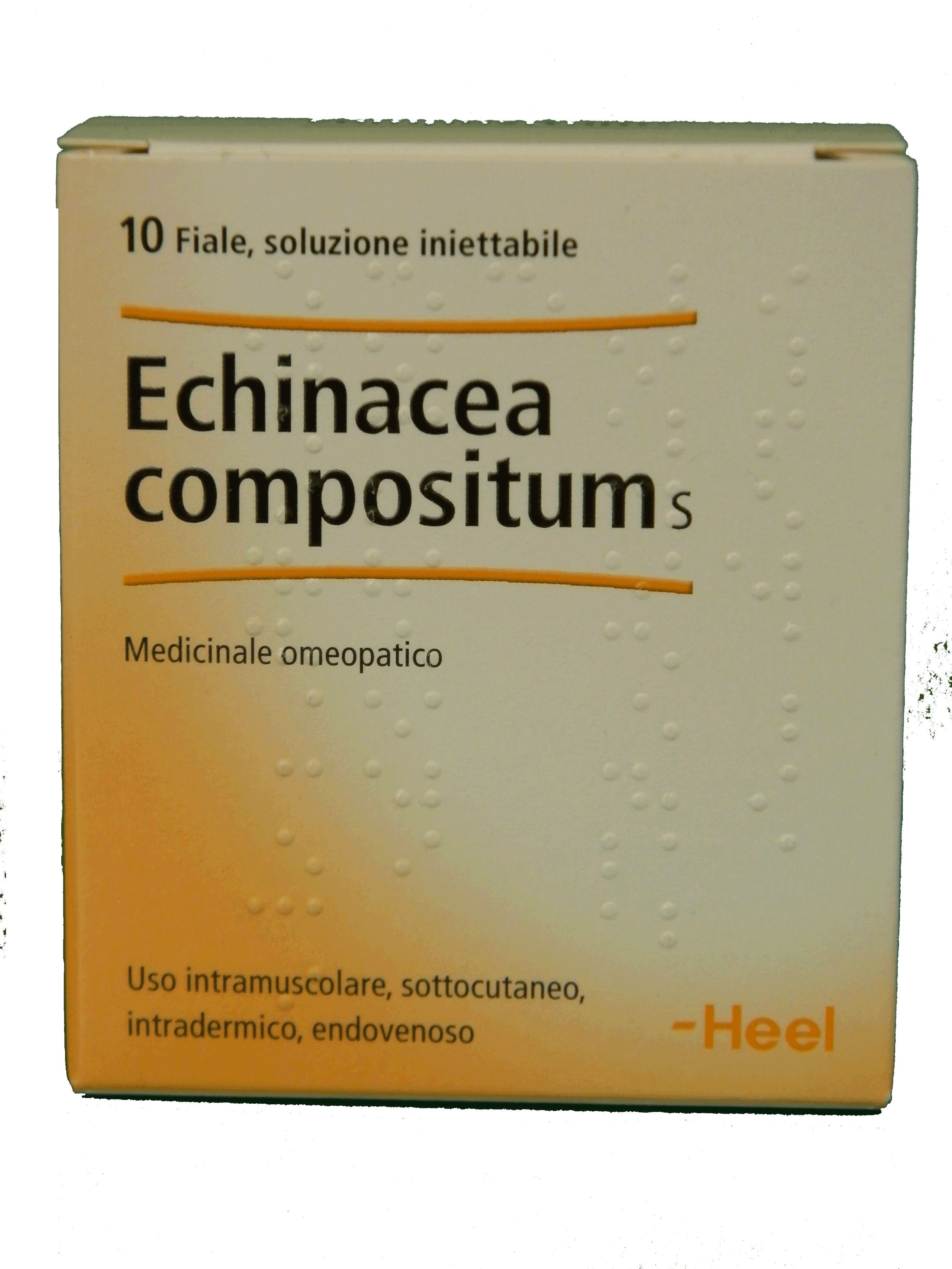 ECHINACEA COMP S 10F 2,2MLHEEL
