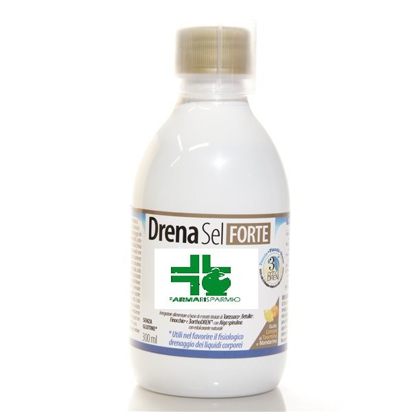 DRENA SEL FORTE 300 ML