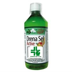 SELERBE DRENA SEL ACTIVE 500 ML