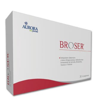 BROSER 20CPR