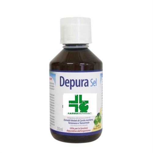 SELERBE DEPURA SEL 250 ML