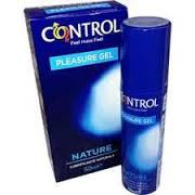 CONTROL PLEASURE GEL NATURE