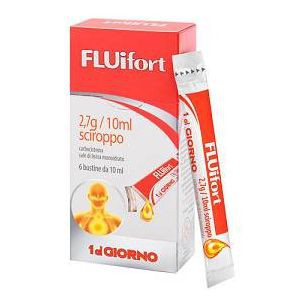 FLUIFORT*SCIR 6FL 1D 2,7G 10ML