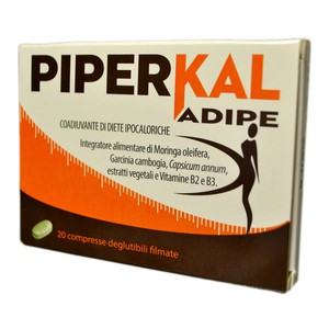 PIPERKAL ADIPE 20CPR