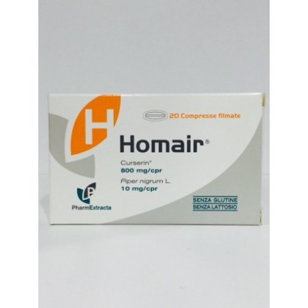 HOMAIR 20CPR