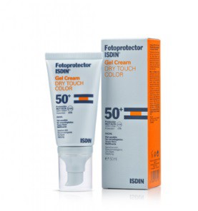 Fotoprotector 50+ Dry Touch