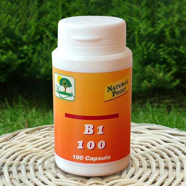 B1 100 TIAMINA 100CPS