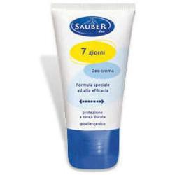 SAUBER 7GG DEO CREMA NAT APPL