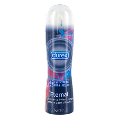 DUREX ETERNAL GEL LUBRIFICANTE