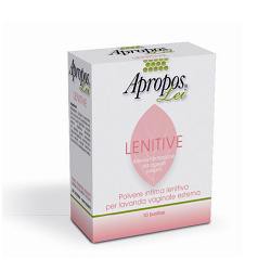 APROPOS POLVERE INT LENIT 10 BUSTINE