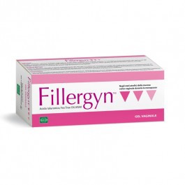FILLERGYN GEL VAGINALE 25 GR