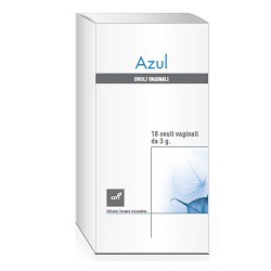 AZUL OVULI 18 OVULI