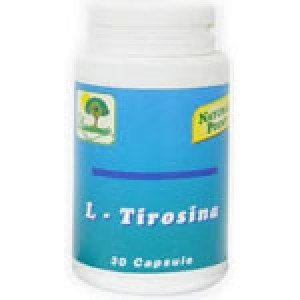 L TIROSINA 30CPS
