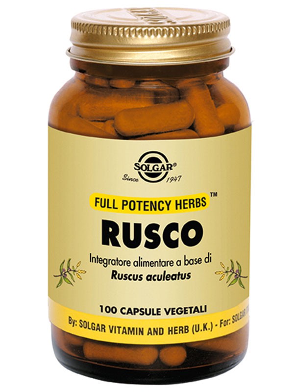 RUSCO 100CPS VEG