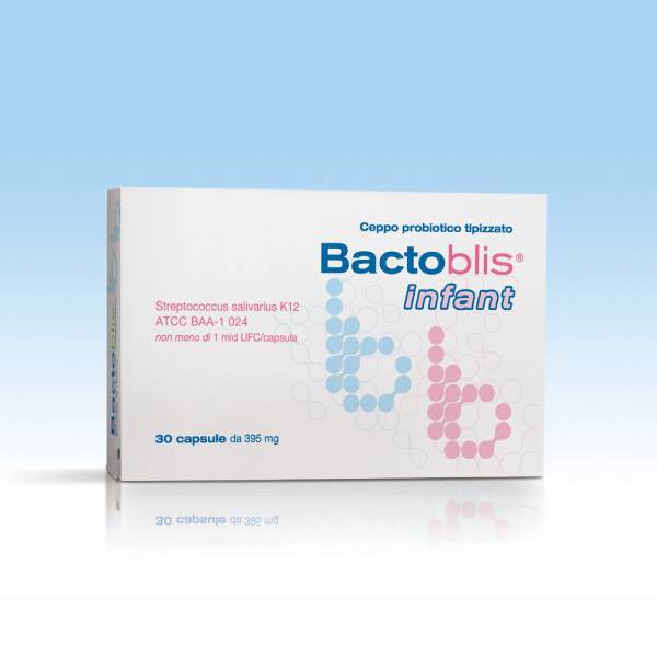 BACTOBLIS INFANT 30CPS