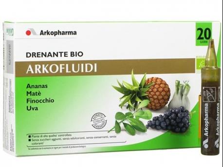 ARKOFLUIDI DRENANTE BIO 20FL