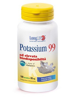 LONGLIFE POTASSIUM 99 100TAV