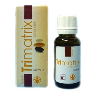TRIMATRIX O GOCCE 20ML