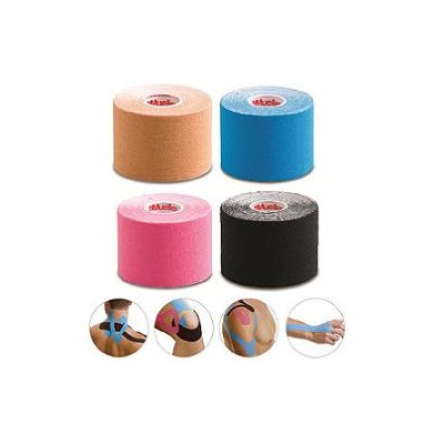KINESIOTAPING 500X5CM BLU