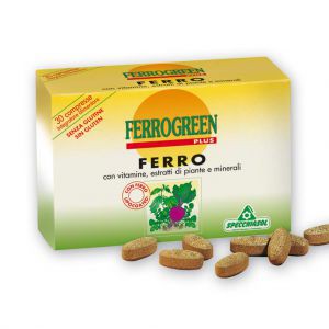FERROGREEN PLUS 30CPR