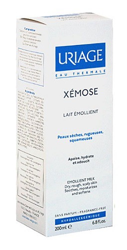 XEMOSE LATTE EMOLLIENTE 200ML