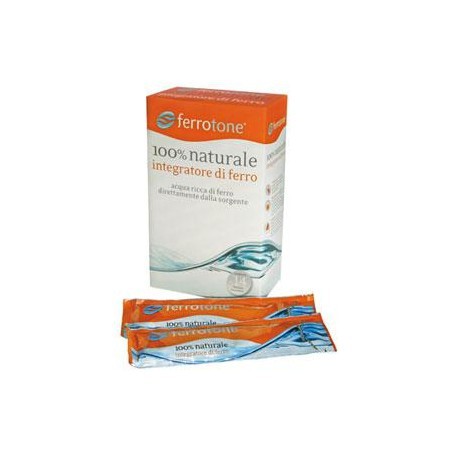 FERROTONE 14BUST 20MG