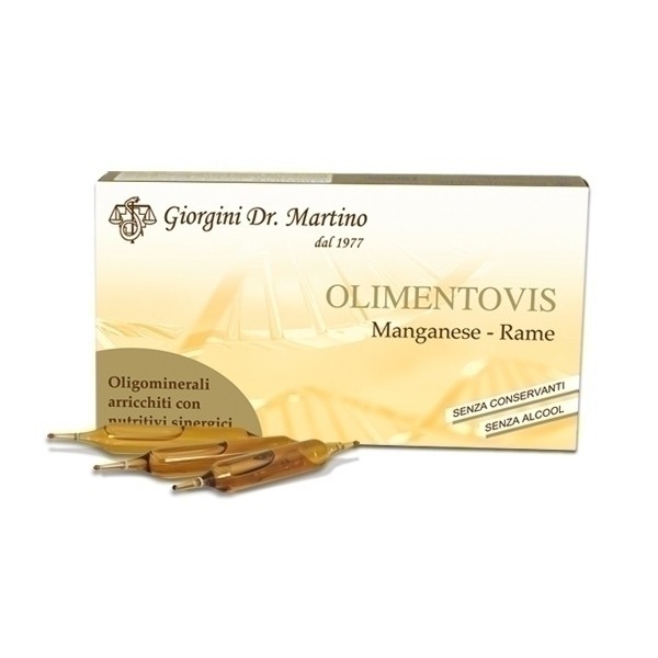 MANGANESE RAME OLIMENTOVIS 60M