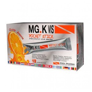 MGK VIS POCKET STICK ARA 12BST