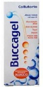 BUCCAGEL COLLUT 200ML+DENT CM