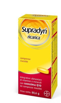 SUPRADYN RIC DEGLUT 60CPR