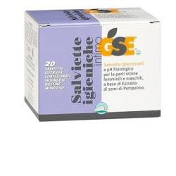 GSE INTIMO SALV IGIEN MON 20 PZ