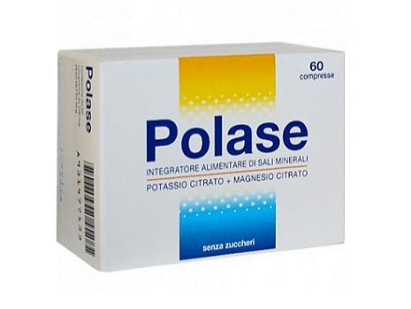 POLASE 60CPR SENZA ZUCCHERO