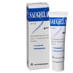 SAUGELLA GEL IGIEN 30 ML