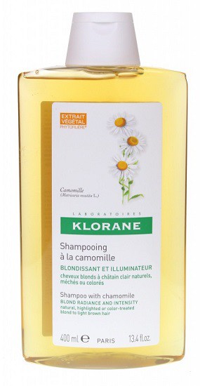 KLORANE SHAMPOO CAMOMILLA