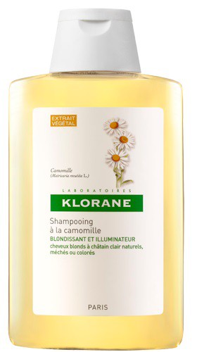 KLORANE SHAMPOO RIFLESS CAMOM