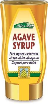 ALLOS SCIROPPO AGAVE SQUEEZE