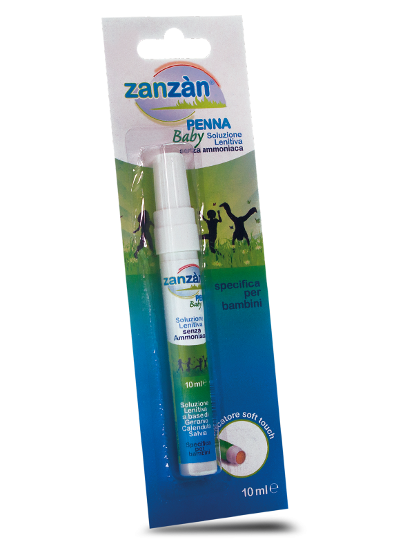 ZANZAN PENNA BABY 10ML