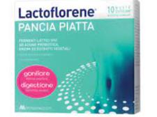 LACTOFLORENE PANCIA PIATTA10BS
