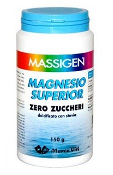MASS MAGNESIO SUPERIOR 150G