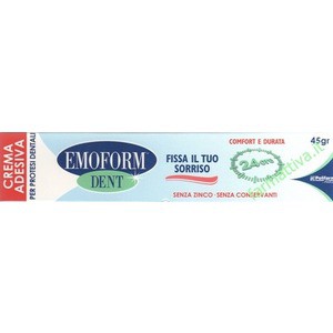 EMOFORM CREMA DENTIERE 45 GR